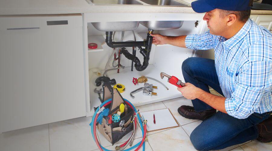 Local water heater installation in Longview, WA